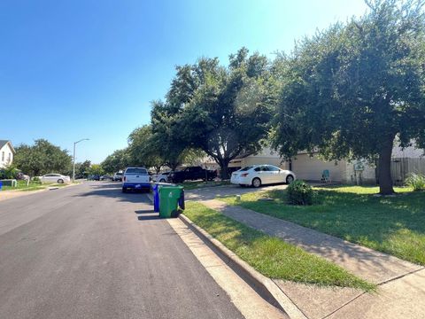 A home in Cedar Park