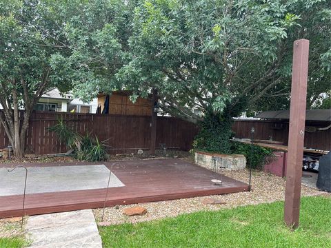 A home in Austin