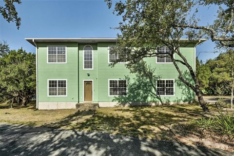 A home in Austin