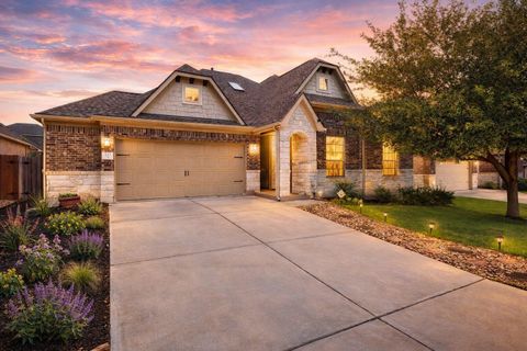 233 Sangiovese ST Leander TX 78641