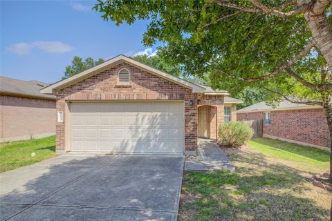 A home in Austin