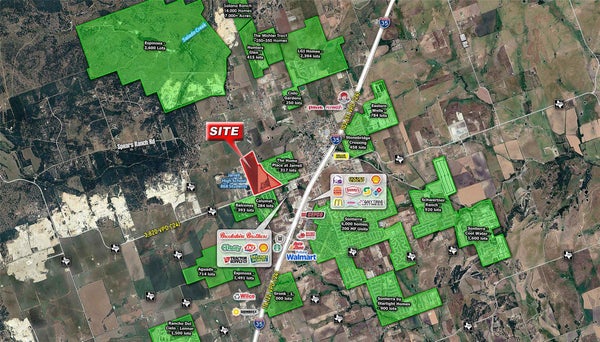 900 W FM 487, JARRELL, TX 76537 - Image 65978458bebbcae1de70abedd5ec8190/1840466819