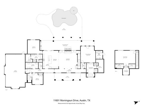 Tiny photo for 11601 Morningsun DR, Austin, TX 78737 (MLS # 5836607)
