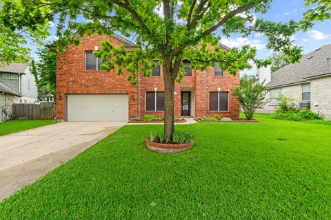 1532 Homewood CIR Round Rock TX 78665
