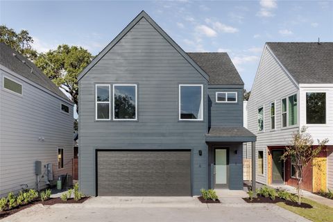 A home in Austin