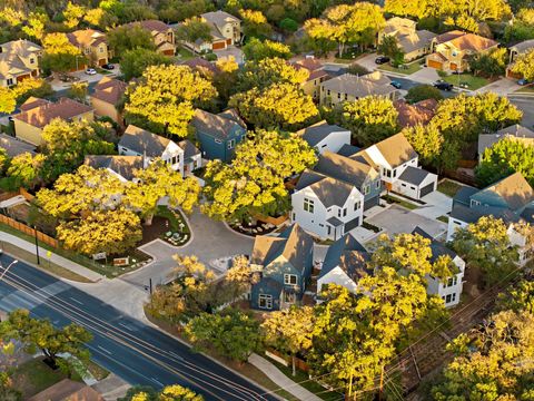 A home in Austin