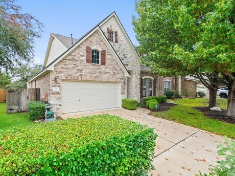 1858 Nelson Ranch LOOP Cedar Park TX 78613