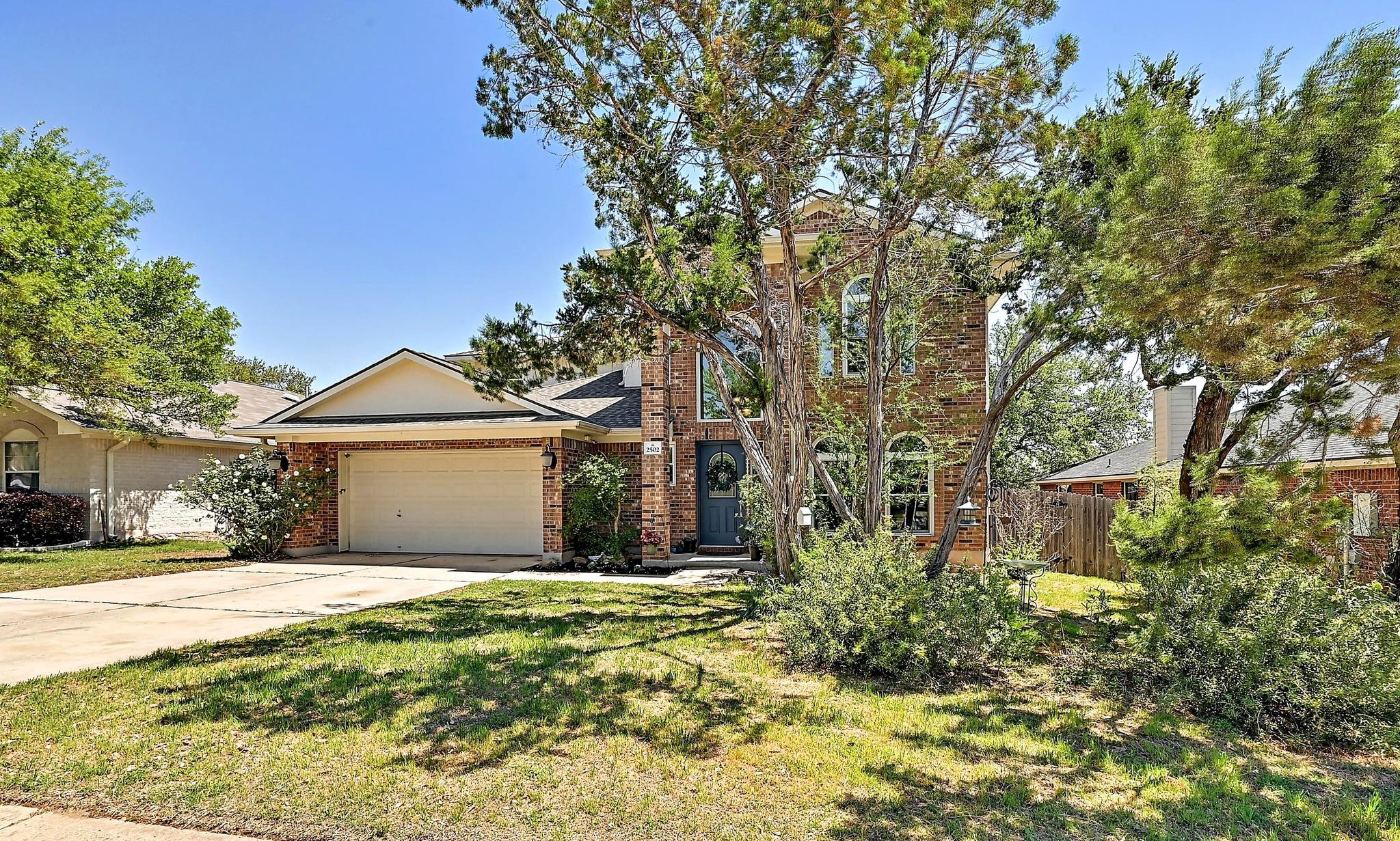 2502 Tumbling River DR