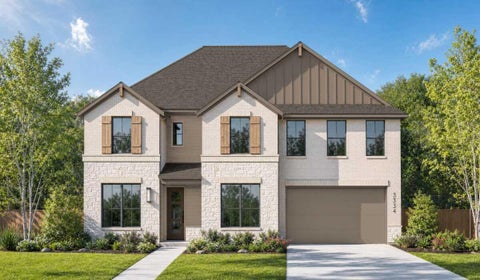 Photo of 1401 Jolie Rose BND, Leander, TX 78641 (MLS # 9178230)