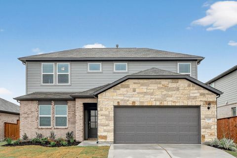 Photo of 1417 Alana Falls Ave, Pflugerville, TX 78660 (MLS # 2911792)