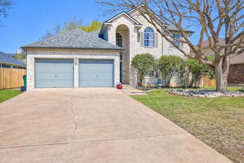 Photo of 1109 Pebble Brook RD, Cedar Park, TX 78613 (MLS # 2692305)