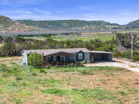 A home in Abilene