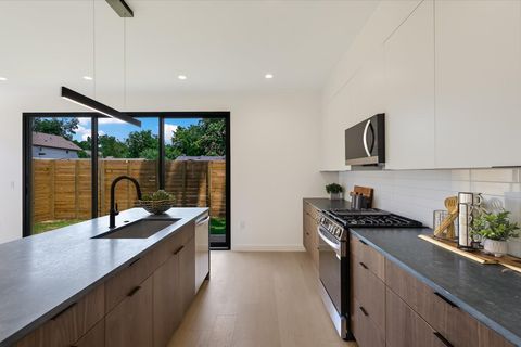 Tiny photo for 2705 Francisco ST #A, Austin, TX 78702 (MLS # 4136852)