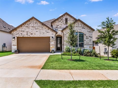 Photo of 421 Teakmill TRL, San Marcos, TX 78666 (MLS # 3033740)