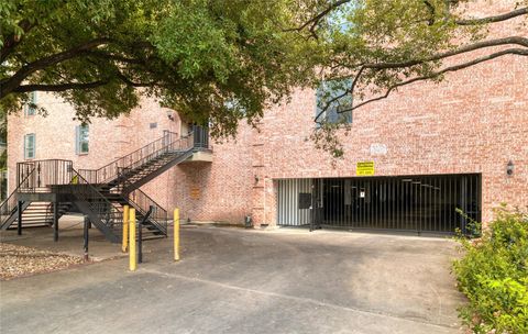 A home in Austin