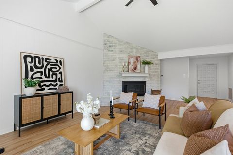 Tiny photo for 4805 Midoak CIR, Austin, TX 78749 (MLS # 8349431)