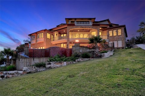 A home in Austin