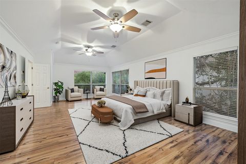 Tiny photo for 402 Luna Vista DR, Austin, TX 78738 (MLS # 4871231)