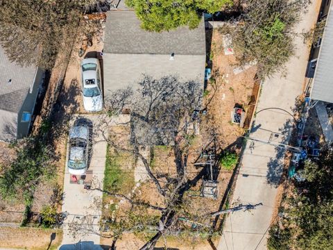 A home in Austin