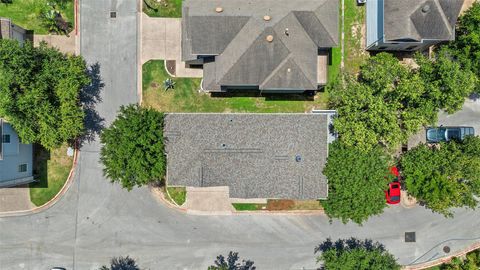 A home in Austin