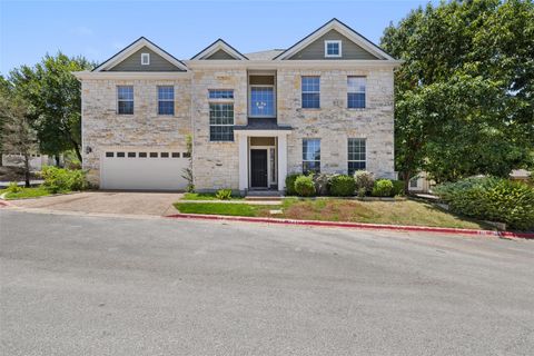 A home in Austin