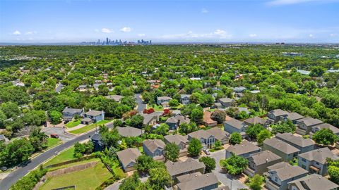 A home in Austin