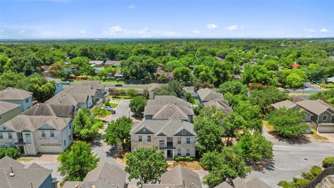 A home in Austin