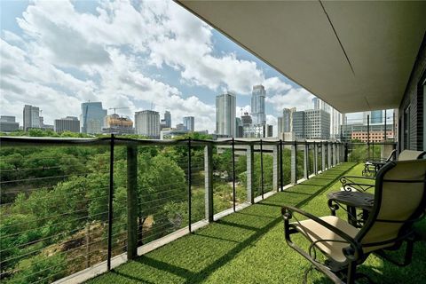 Photo of 901 W 9th ST #406, Austin, TX 78703 (MLS # 8823956)
