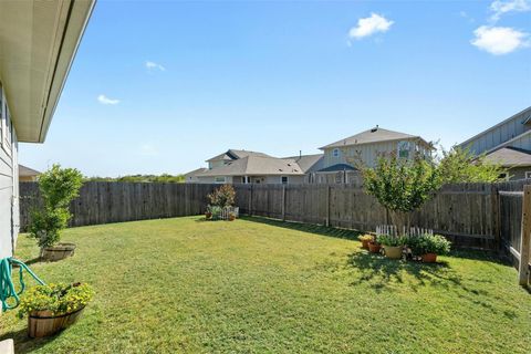 A home in Austin