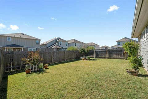 A home in Austin