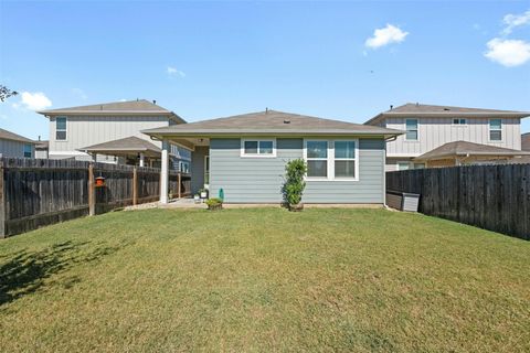 A home in Austin