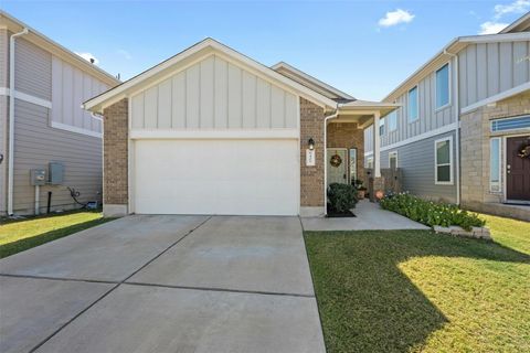 A home in Austin