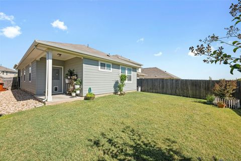 A home in Austin