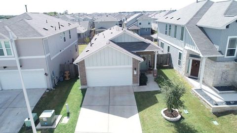 A home in Austin