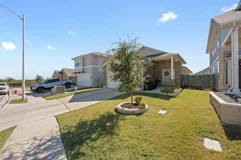 A home in Austin