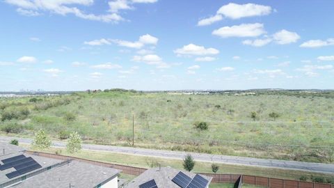 A home in Austin