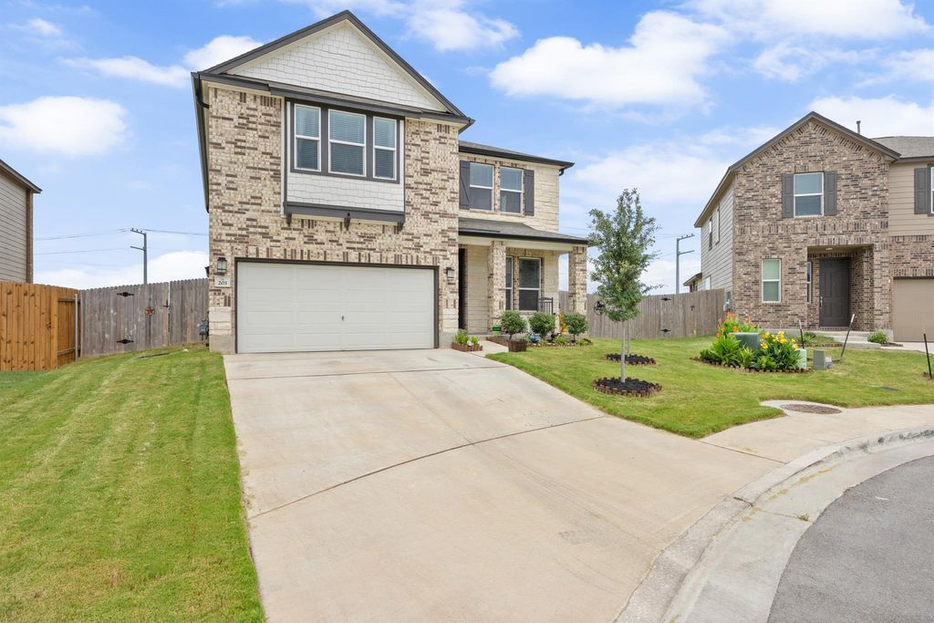 Photo of 203 Teller DR, Lockhart, TX 78644 (MLS # 6549564)