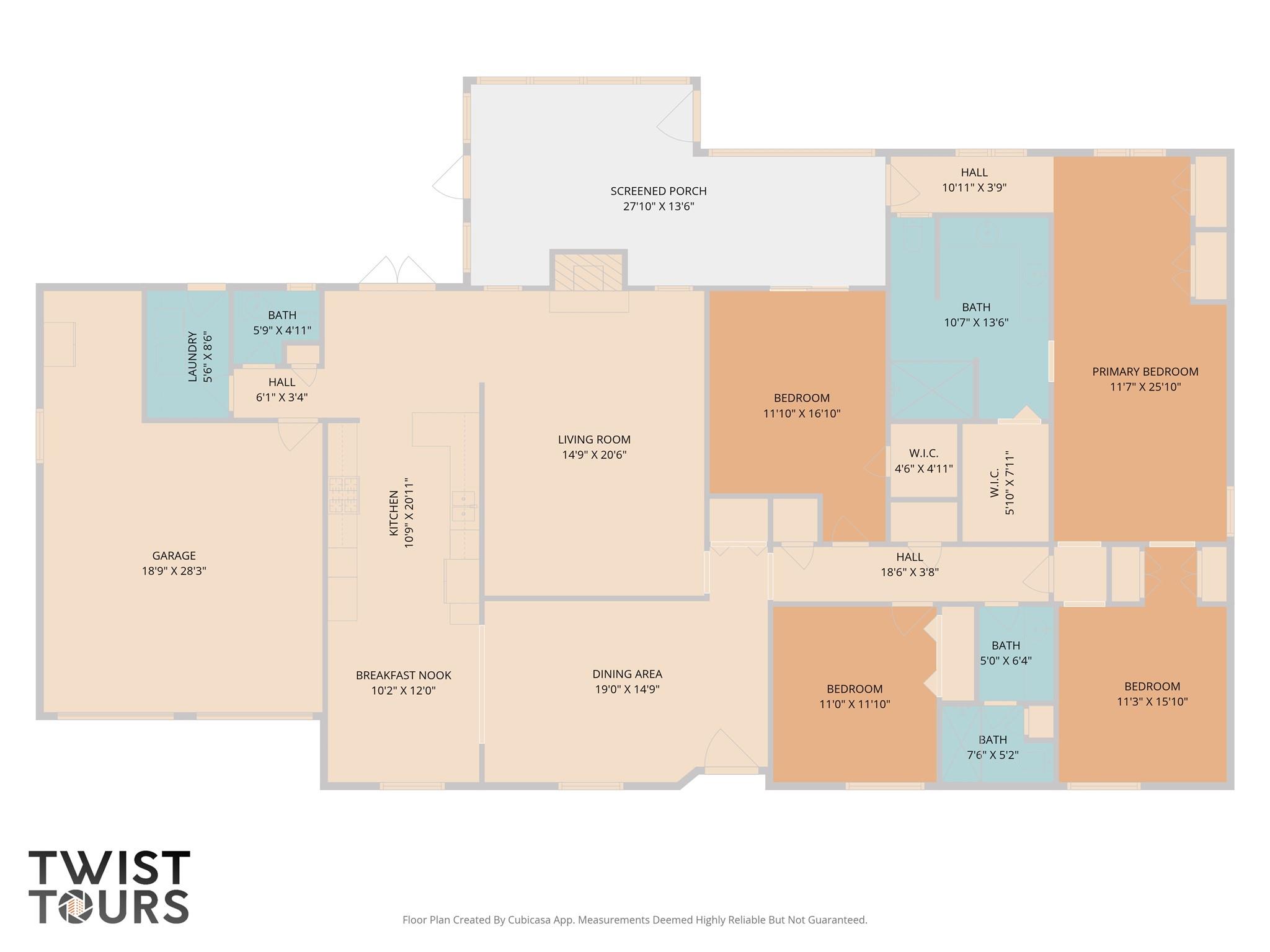 2606 Deerfoot TRL