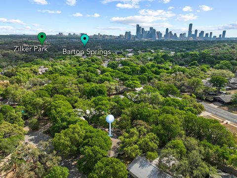 Photo of 2606 Deerfoot TRL, Austin, TX 78704 (MLS # 9457622)