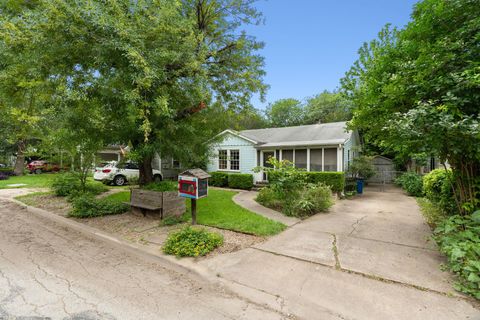 5214 Woodview Ave Austin TX 78756
