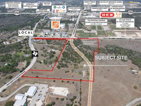 Photo of 26700 Ranch Rd 12, Dripping Springs, TX 78620 (MLS # 9108949)