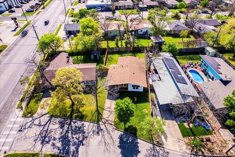 A home in Austin