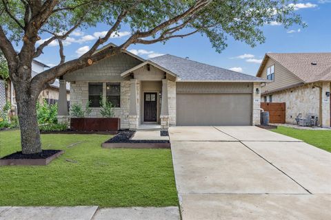 Photo of 331 Rosemary HOLW, Buda, TX 78610 (MLS # 3437393)
