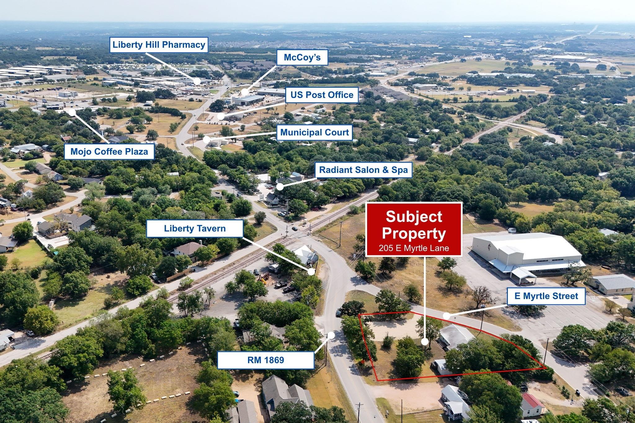 205 E Myrtle LN