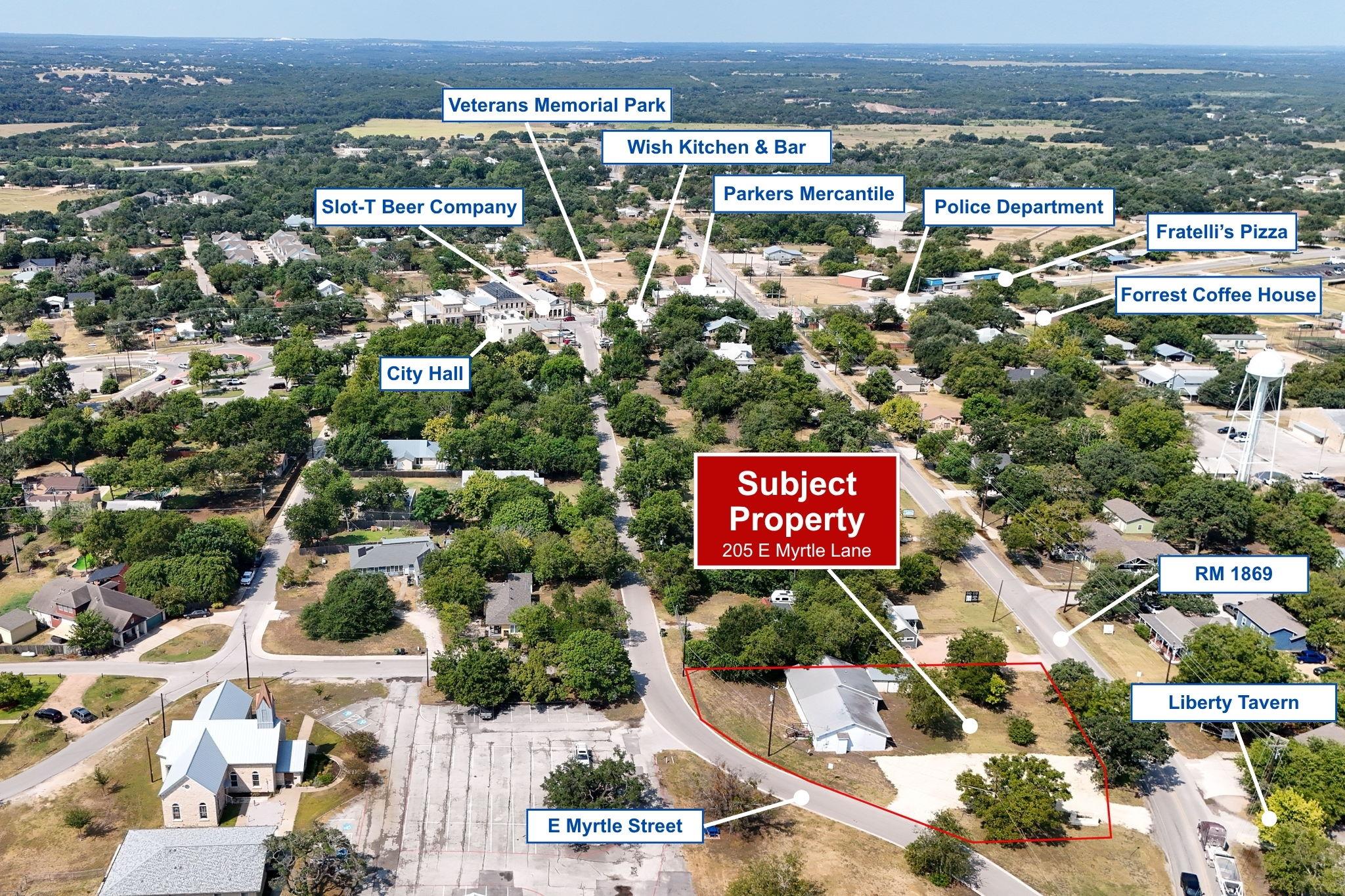 205 E Myrtle LN