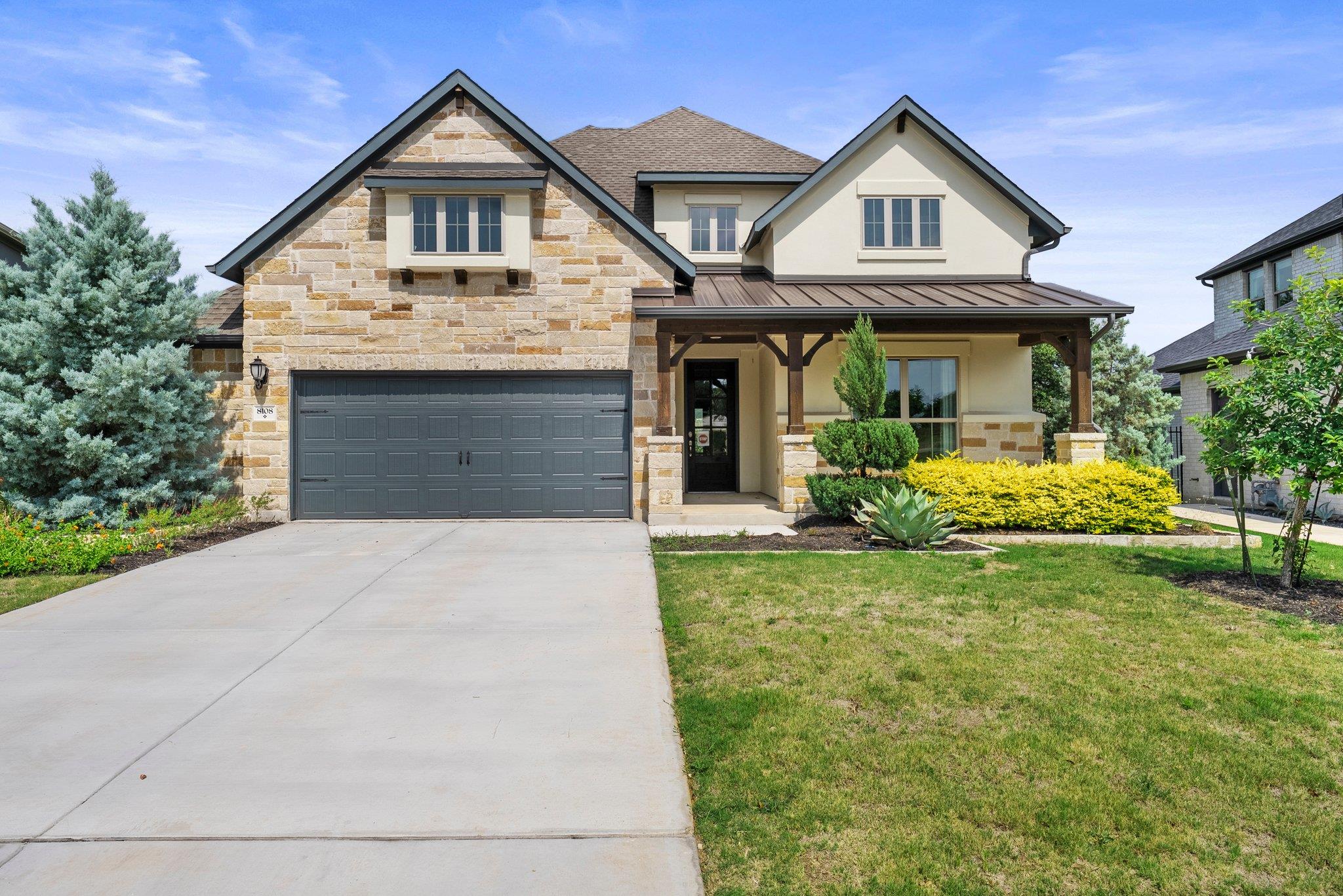 8108 Turning Leaf CIR