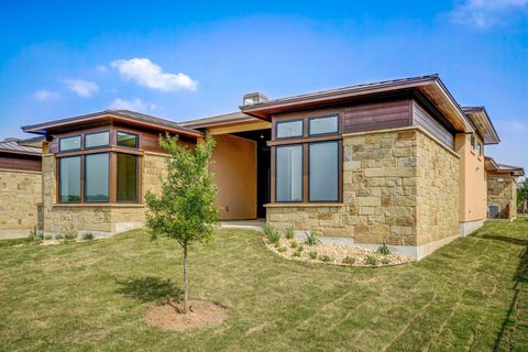 A home in Spicewood