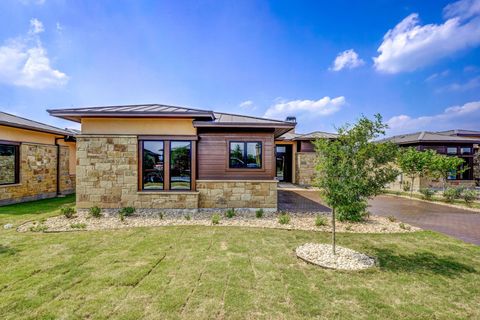 A home in Spicewood