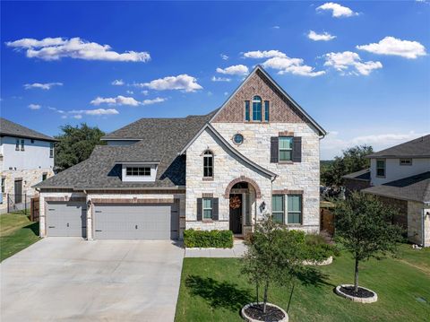 Photo of 3204 Scenic Valley DR, Cedar Park, TX 78613 (MLS # 1946955)