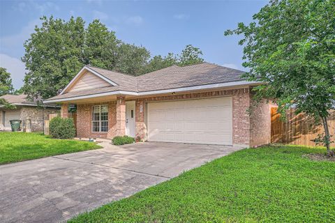 A home in Leander